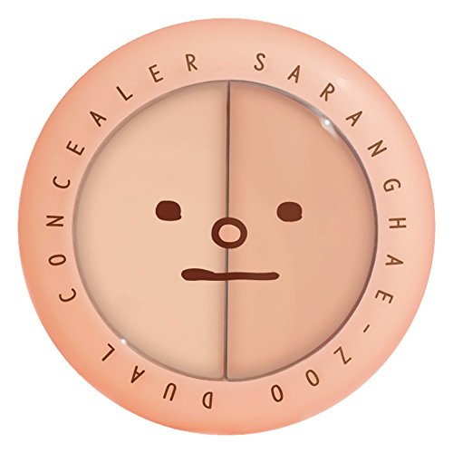 EGLIPS Saranghae Zoo Dual Concealer 3g / Beautynet Korea