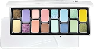 Cheeryep Qianyan 16 Color Eyeshadow Palette,4...