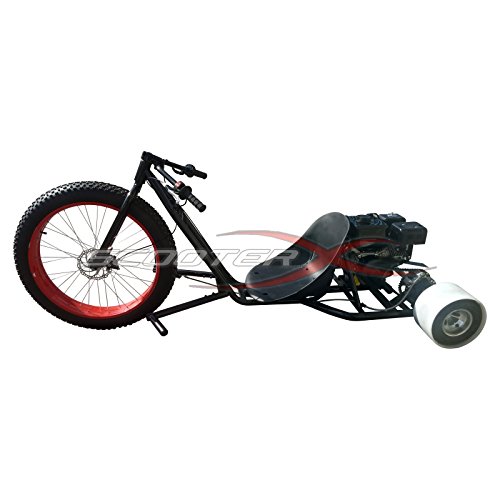 Scooter X Motorized Drift Trike 6.5 HP 