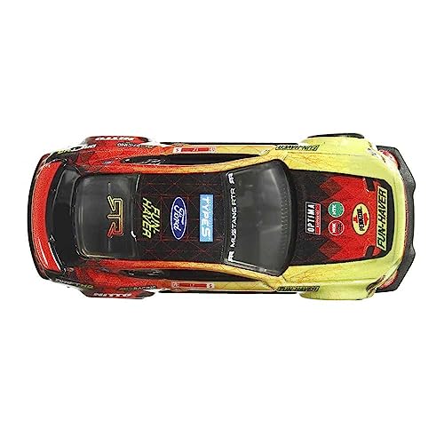 Hot Wheels '23 Ford Mustang RTR Spec 5 miniatura 7