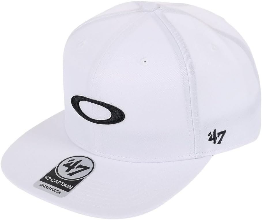 Unisex-Adult Oakley '47 B1b Ellipse Hat