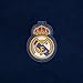 Icon Sports Officially Licensed Real Madrid CF Track Jacket - Unisex Adult - RM52TJ Black_Navy L
