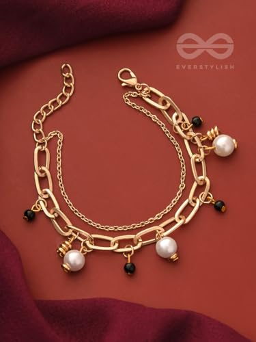 Image of BY EVERSTYLISH Bracelet for Women | Trendy Bangle Bracelet for Everyday Wear | Stylish Fashion Jewelry | Stackable Adjustable Bracelet for Girls