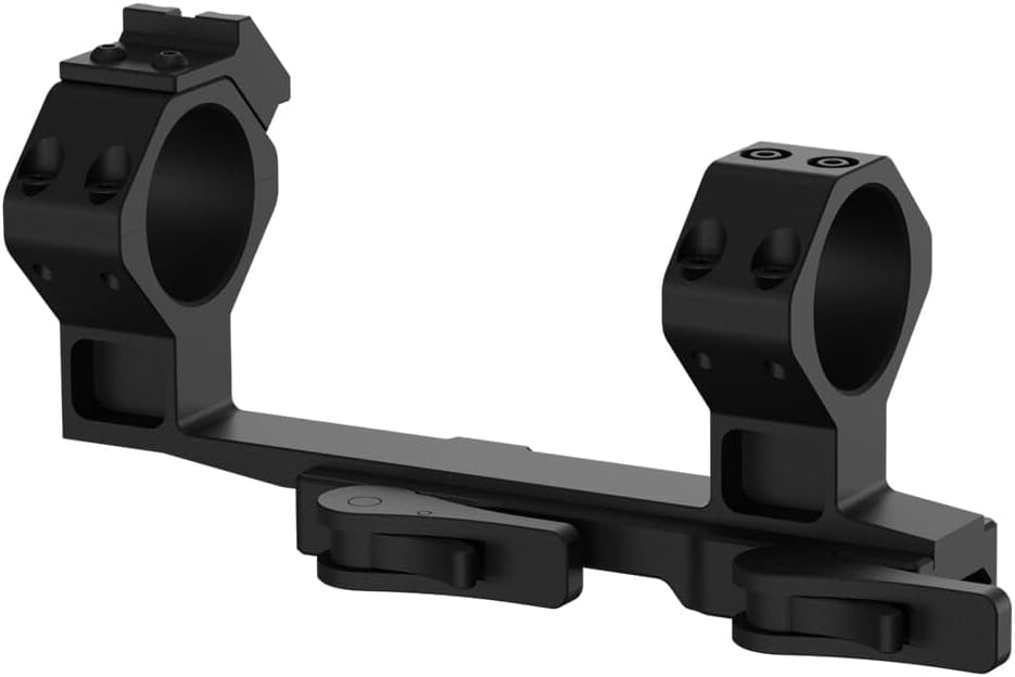 QDM High Profile Quick Detach Heavy Duty Mount