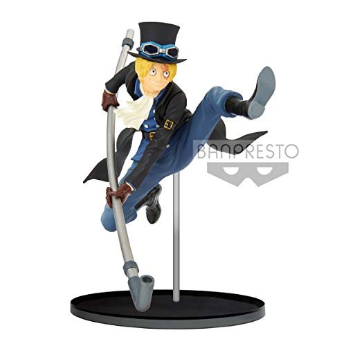 One Piece - World Figure Colosseum Vol 8 - Sabo - 20 cm