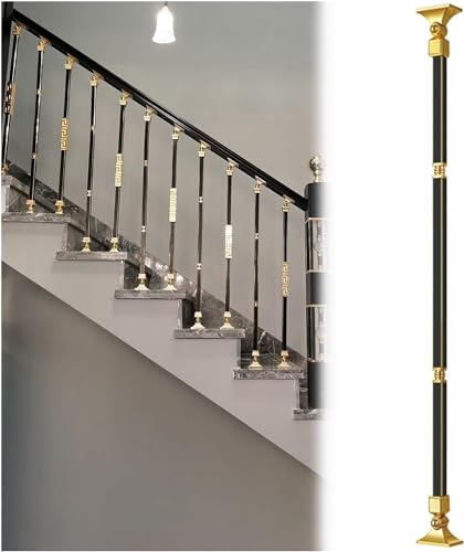 Garde-corps intérieur pour sécuriser les escaliers de la maison - 2