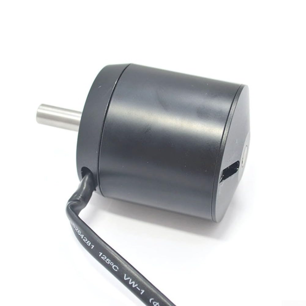 Moteur de skateboard en acier et cuivre D5065 270 KV élevé pour couple en acier