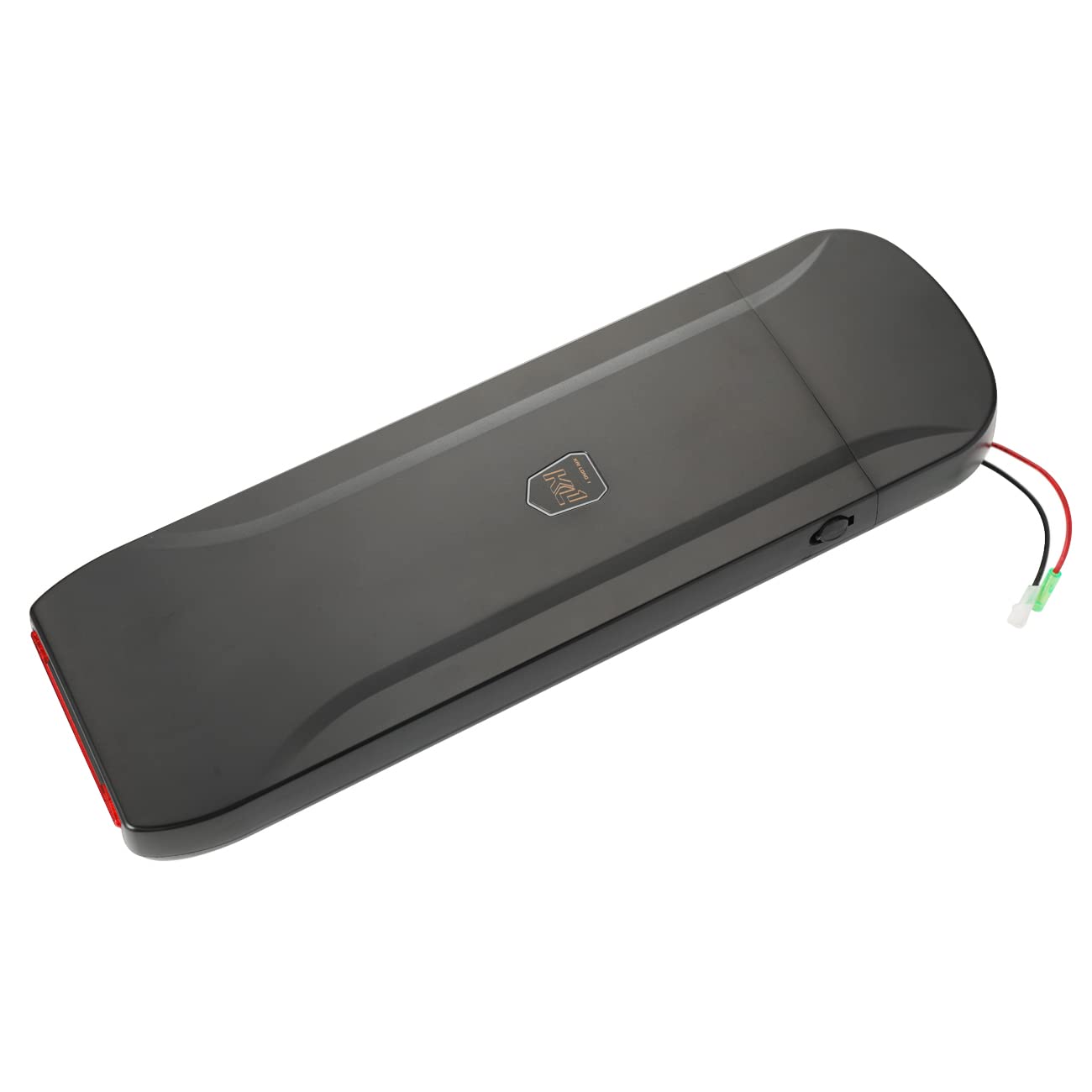 Batteria per bicicletta elettrica 36 V 13 Ah per Phylion Fischer 250 W-700 W per bicicletta elettrica/pedelec portapacchi batteria con caricatore per Wall-ES