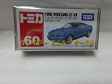 絶版トミカ　No.60　フォード　マスタング　GT　V8 クレイジーミニカーサークル　ケース付き