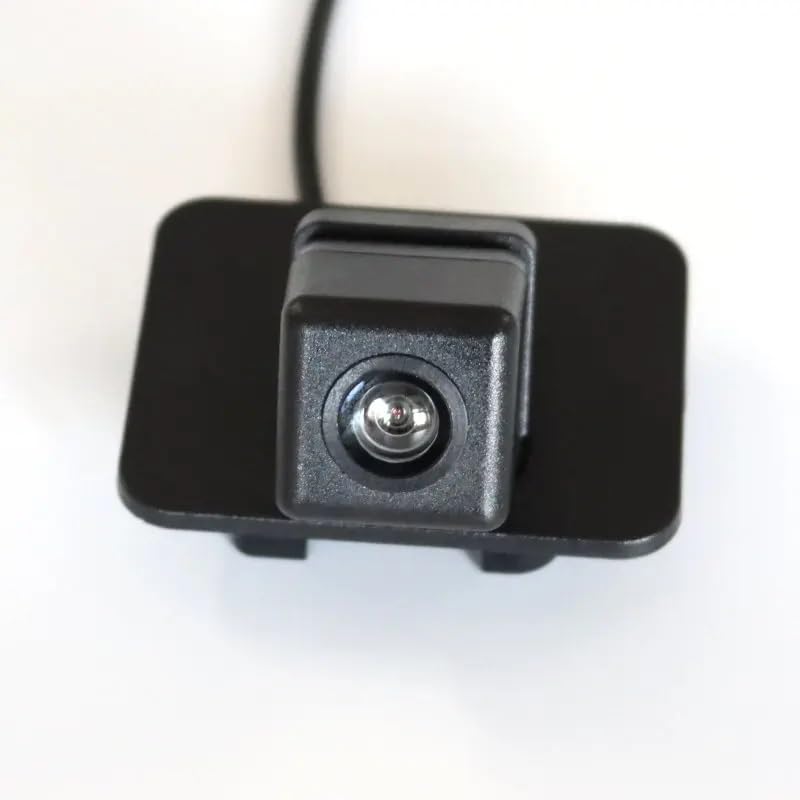 Caméra Recul Voiture Vue Arrière Berline Mazda 2 Demio DJ 2015 2018 2021 CCD - 2