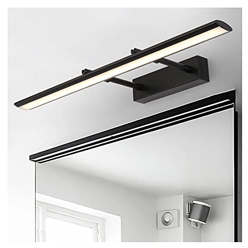 Luminaires de vanité de salle de bains modernes au design épuré