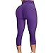 Pantalon De Yoga pour Femmes avec Poches - avec Design Nid d'abeille Joggers Minceur Pas Cher Pantalon De Danse Gym Pilates Tenue Sport Femme pour Fitness Slim Pilates
