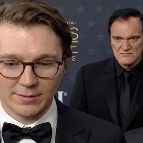 Tarantino/Dano Drama, Warner Bros./Netflix Sale, & Wake Up Dead Man: A Knives Out Mystery