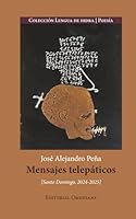 Mensajes telepáticos (Spanish Edition) B0H1MXDYXS Book Cover