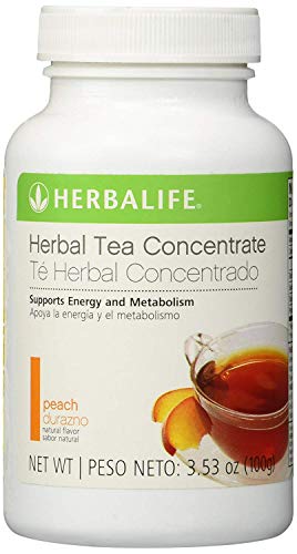 Herbalife, Herbal Concentrate Tea, Peach, 3.53 oz (100 g)