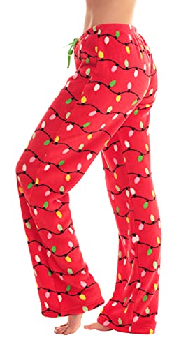 Image of Just Love Womens Plush Pajama Pants