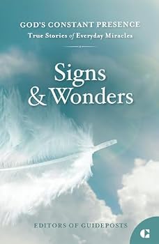 Hardcover Signs & Wonders (God's Constant Presence) Book