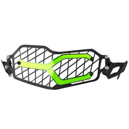 Grille de protection phare moto F800GS anti-impacts avec maille en acier