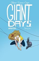 Amazon.co.jp: Giant Days #52 (English Edition) 電子書籍: Allison