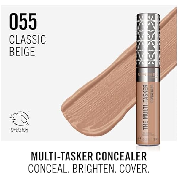 Rimmel London The Multi-Tasker Корректор, 055 Classic Beige, 10 мл
