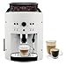 Krups EA8105 macchina per caffè Libera installazione Macchina per espresso Bianco 1,6 L 9 tazze Automatica, 1450W