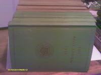 The Rose Annual 1958 B0000CK6LE Book Cover