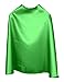 Superfly 30" Adult Superhero Cape (Green)