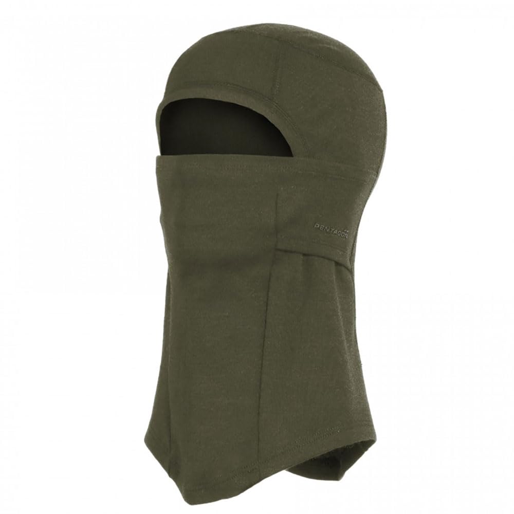 Pentagon Cagoule 1 Trou Eris Nomex® - RAL7013