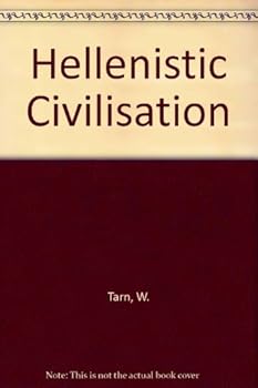 Hardcover Hellenistic civilisation, Book