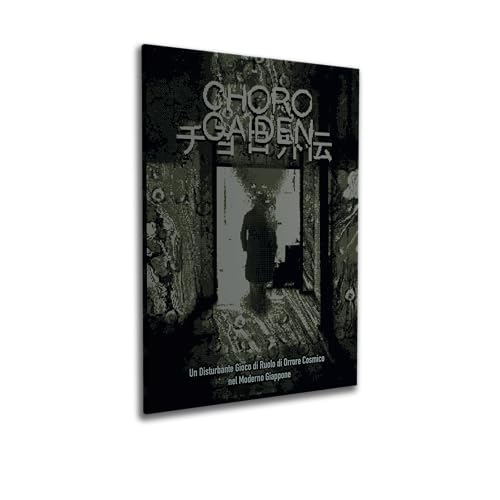 Pochette de Libri Nigredo Press: Choro Gaiden - Edizione Italiana