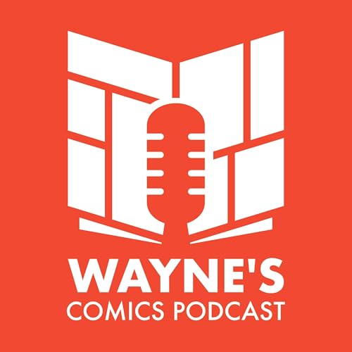 Wayne's Comics Podcast Titelbild
