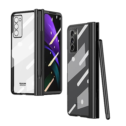 Coque Samsung Z Fold 2 antichoc pour regarder vos vidéos avec béquille intégrée