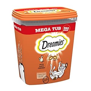 DREAMIES – Chicken Cat Treats...