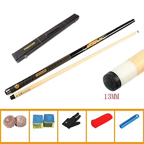 Taco de Pool artesanal 58 pulg 19-21 oz con punta 13 mm miniatura 7