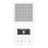 Smart Radio Dab + Bluetooth, Kit Mono S LS Lautsprecher weiß Alpino