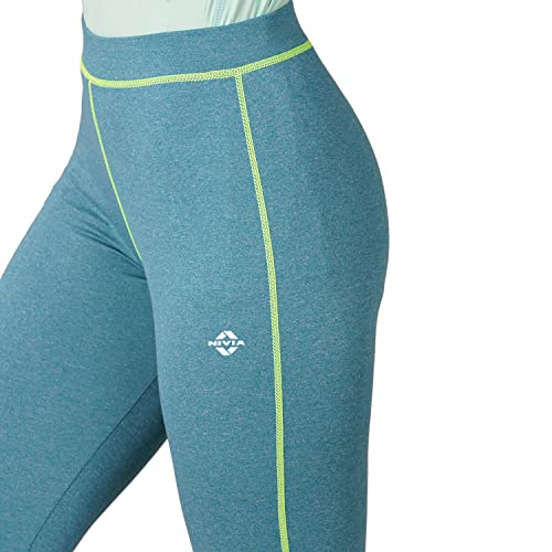 Image of Nivia NEO - 8 Female Slim Fit Capri