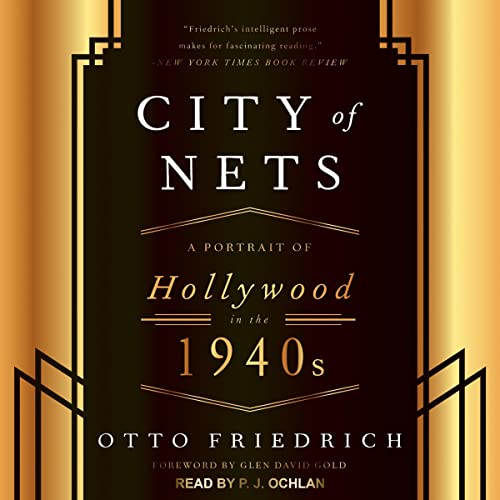 City of Nets - Otto Friedrich, Glen David Gold - foreword episode artwork