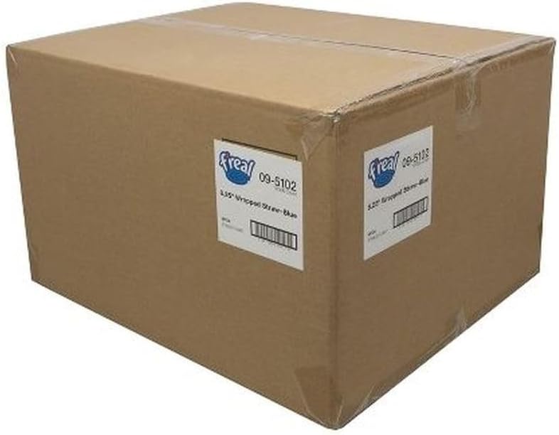 FREAL BLUE STRAW 3000CT