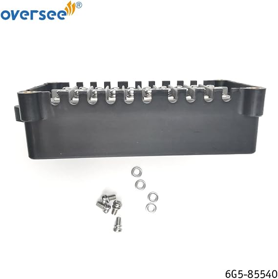 OVERSEE 6G5-85540-10 CDI Assy Ignition System for Yamaha Outboard Motor 2T 150HP 225HP 6G5-85540-12; 6G5-85540-11
