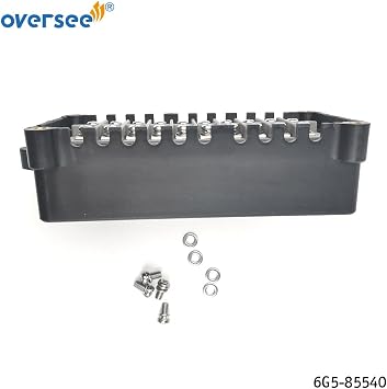 OVERSEE 6G5-85540-10 CDI Assy Ignition System for Yamaha Outboard Motor 2T 150HP 225HP 6G5-85540-12; 6G5-85540-11