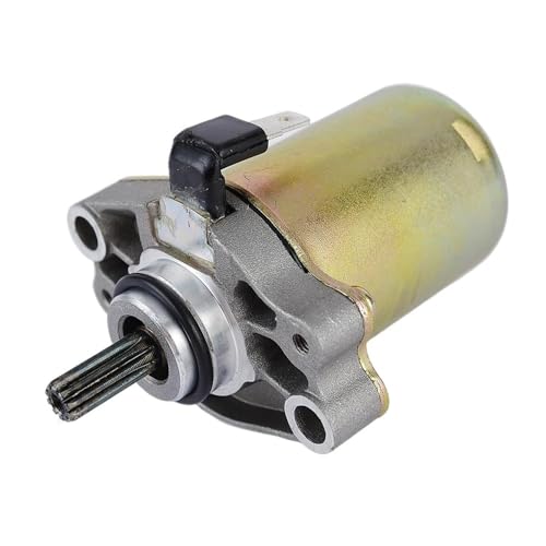 Motor de moto AJ50 para un encendido fluido y de alta eficiencia