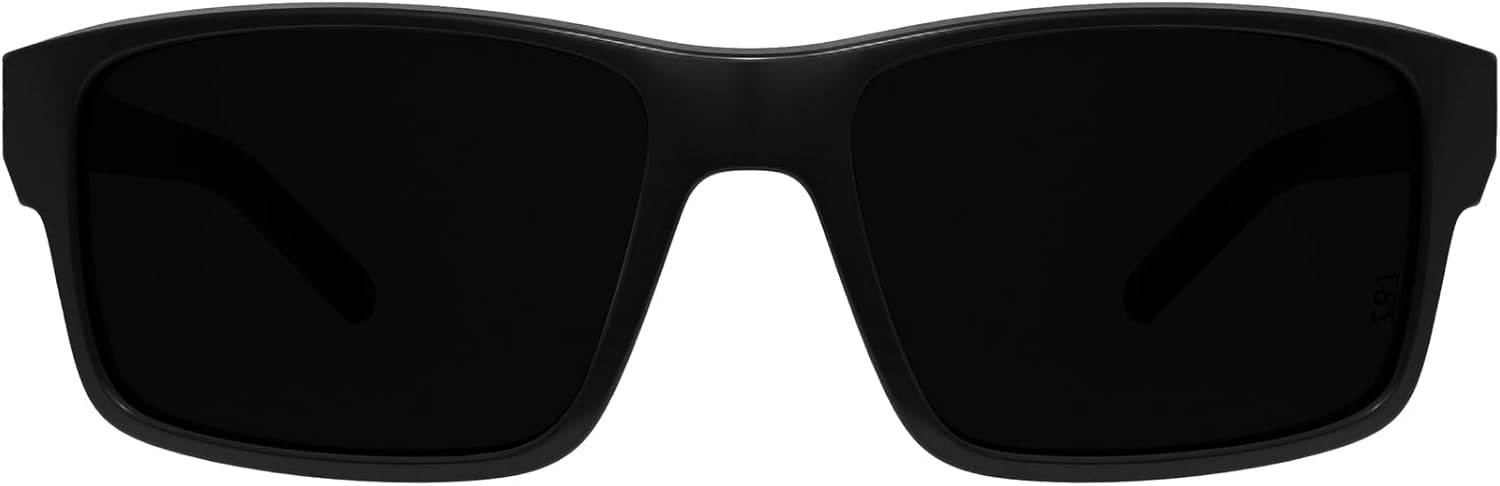 WISTON XXL Z87 Sunglasses for Big Wide Heads Men Women,TR90 Ultralight UV400 Protection Fit Safety Sun Glasses W8704