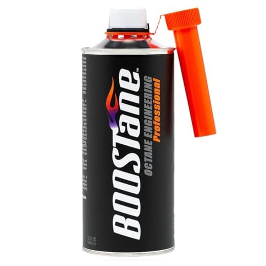 Can you use 93 octane in pressure washer BOOSTane Octane Booster for Racers