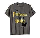 Husky Geschenk ist die Suche über. Dieser tolle Husky Shirt – My Patronus ist ein Husky T-Shirt wird ein Amazing Husky Geschenk. Große Qualität Husky Art On My Patronus ist eine Husky-T-Shirt.