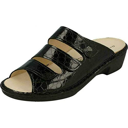 Preisvergleich Produktbild Finn Comfort adult 2688-072099 schwarz Gr. 7