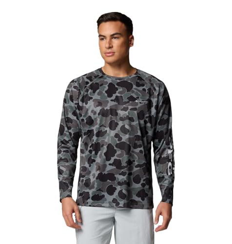 Columbia Men's Terminal Tackle Long Sleeve Fishing Shirt