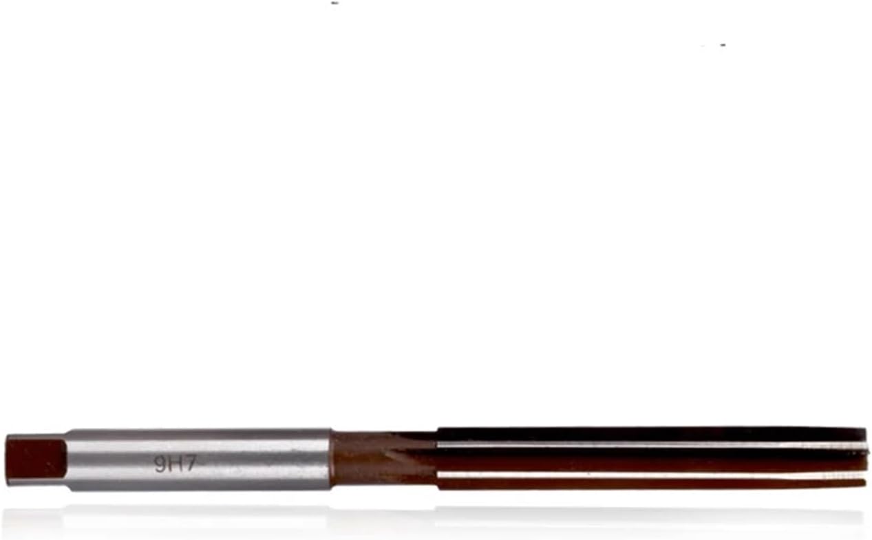 H7 Reamer 3-20mm HSS CNC Chuck Milling Cutter Straight Handle Hand Reamer 3/4/5/6/7/8/9/10/11/12/13/14/15/16/17/18/19/20mm(15mm)