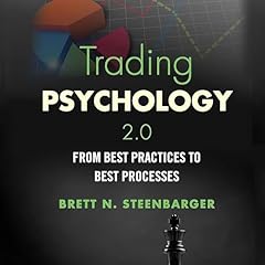 Trading Psychology 2.0 Audiobook By Brett Steenbarger cover art