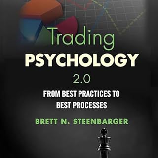 Trading Psychology 2.0 cover art