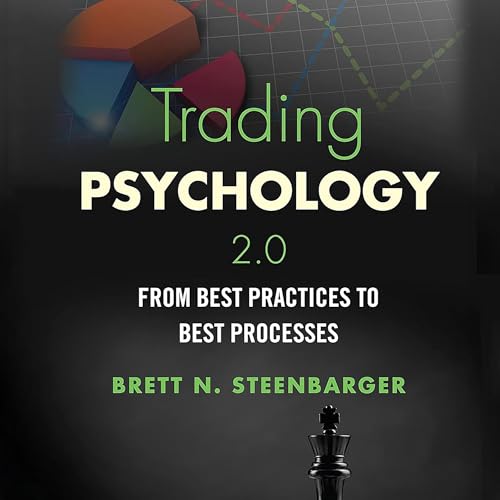Page de couverture de Trading Psychology 2.0